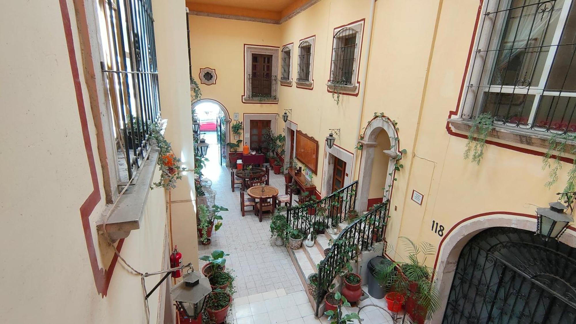 Oyo Posada Santa Cecilia, Jerez Zacatecas Jerez de García Salinas Exterior foto