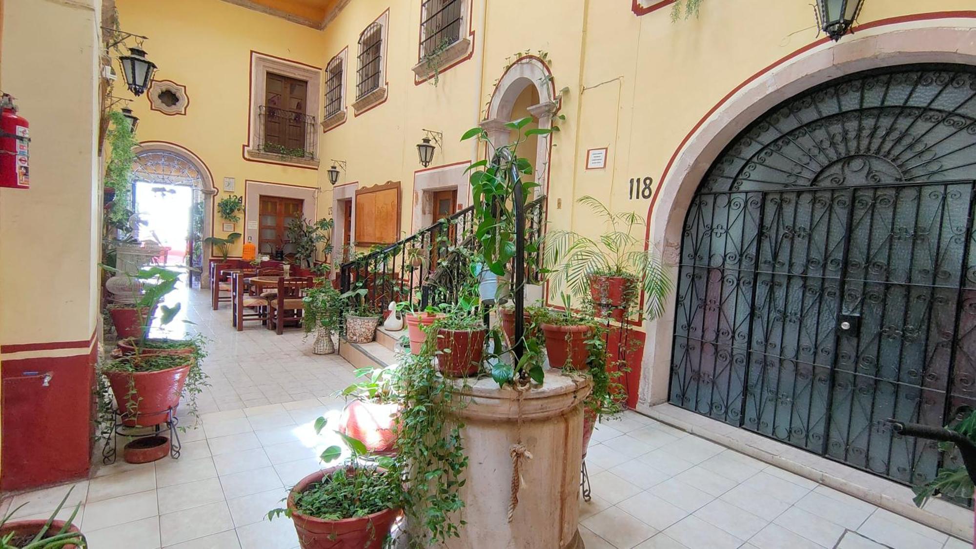 Oyo Posada Santa Cecilia, Jerez Zacatecas Jerez de García Salinas Exterior foto